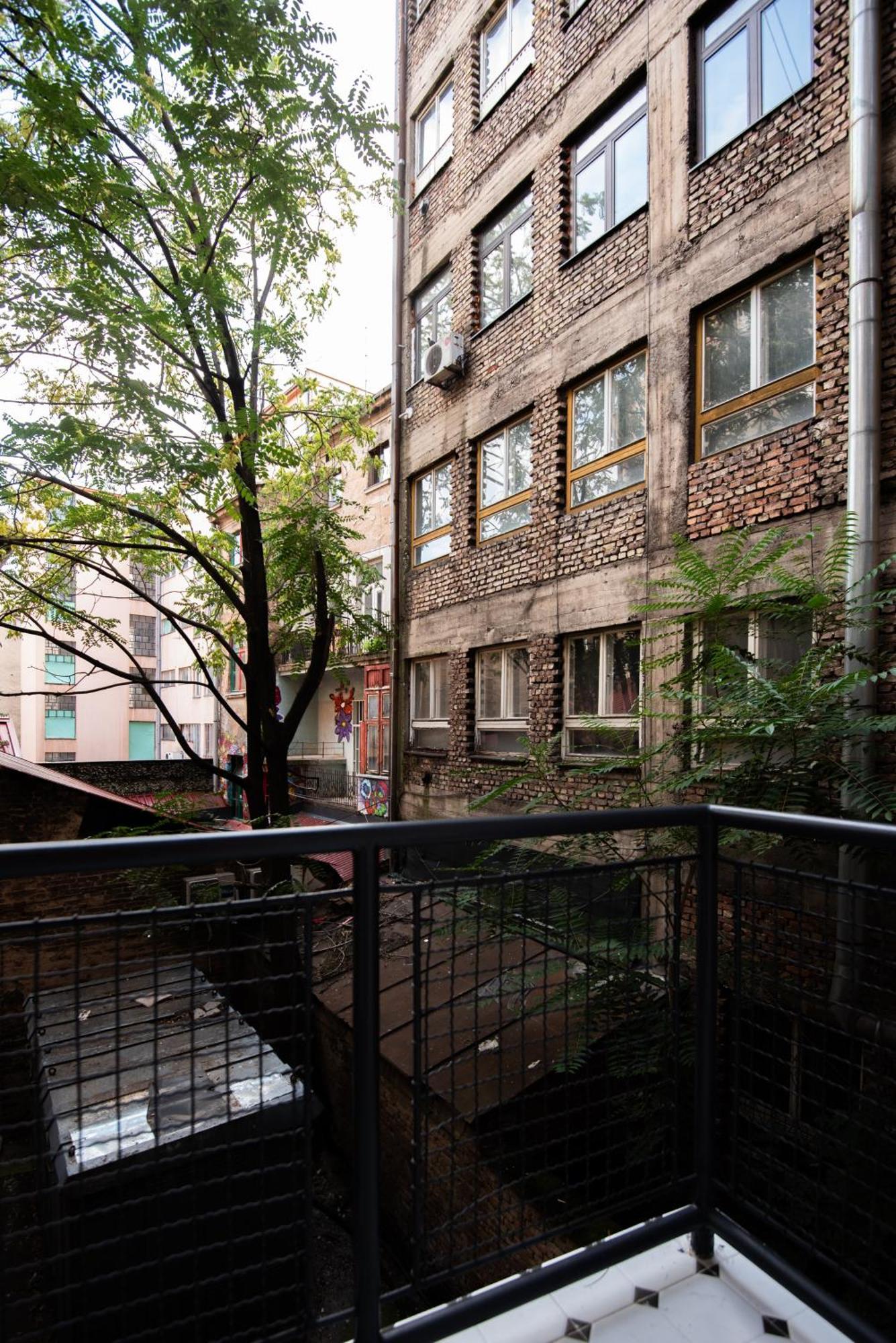 Bel Air Apartments Сараево Экстерьер фото