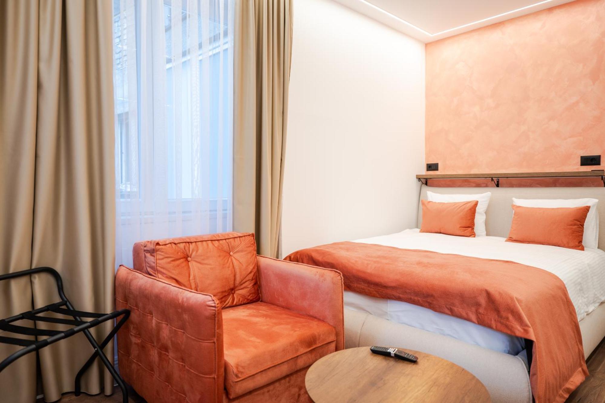 Bel Air Apartments Сараево Экстерьер фото