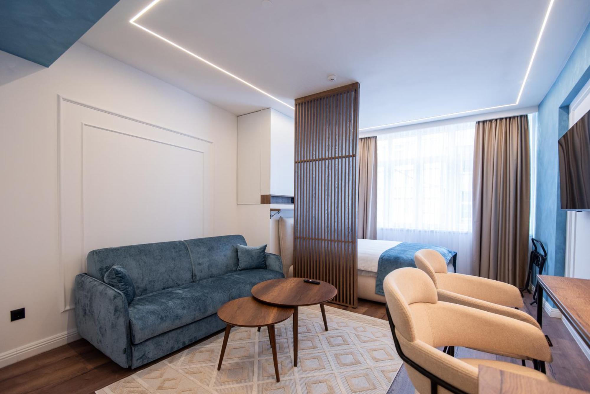 Bel Air Apartments Сараево Экстерьер фото