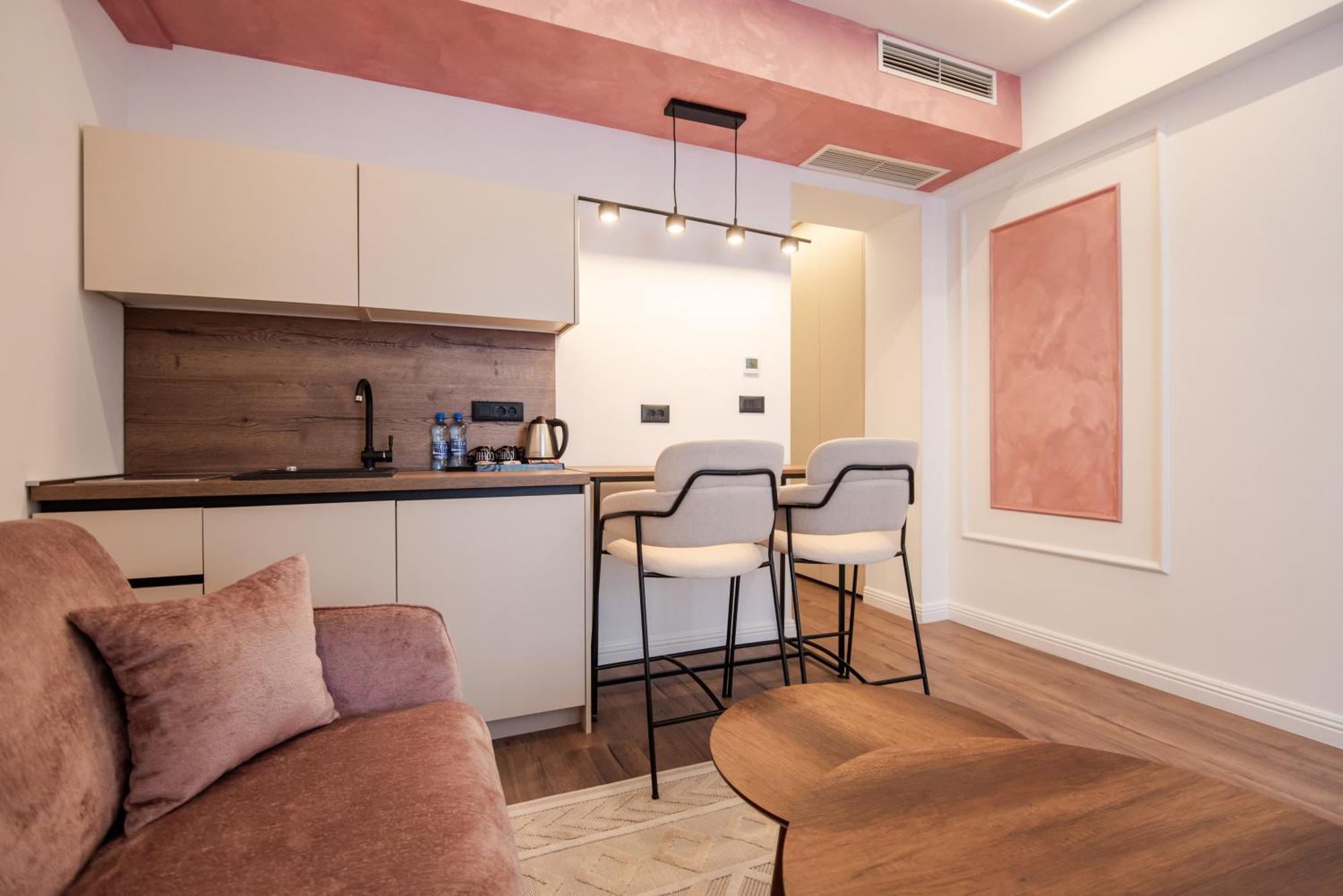 Bel Air Apartments Сараево Экстерьер фото