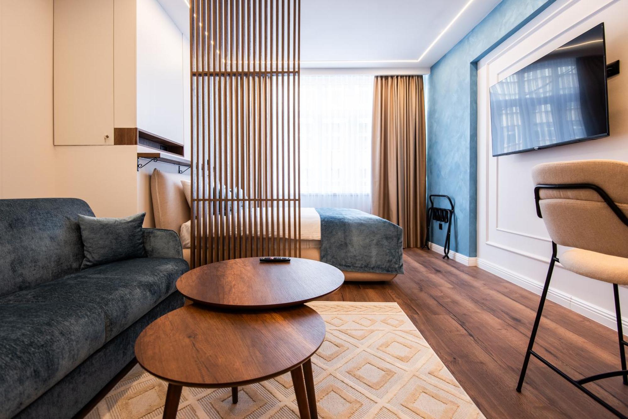 Bel Air Apartments Сараево Экстерьер фото