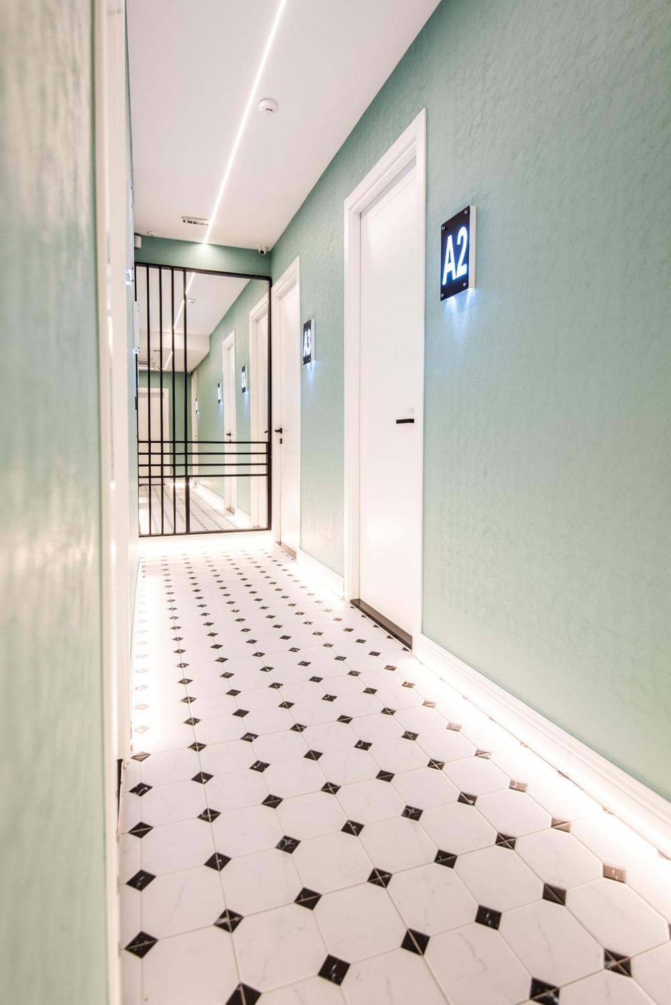 Bel Air Apartments Сараево Экстерьер фото