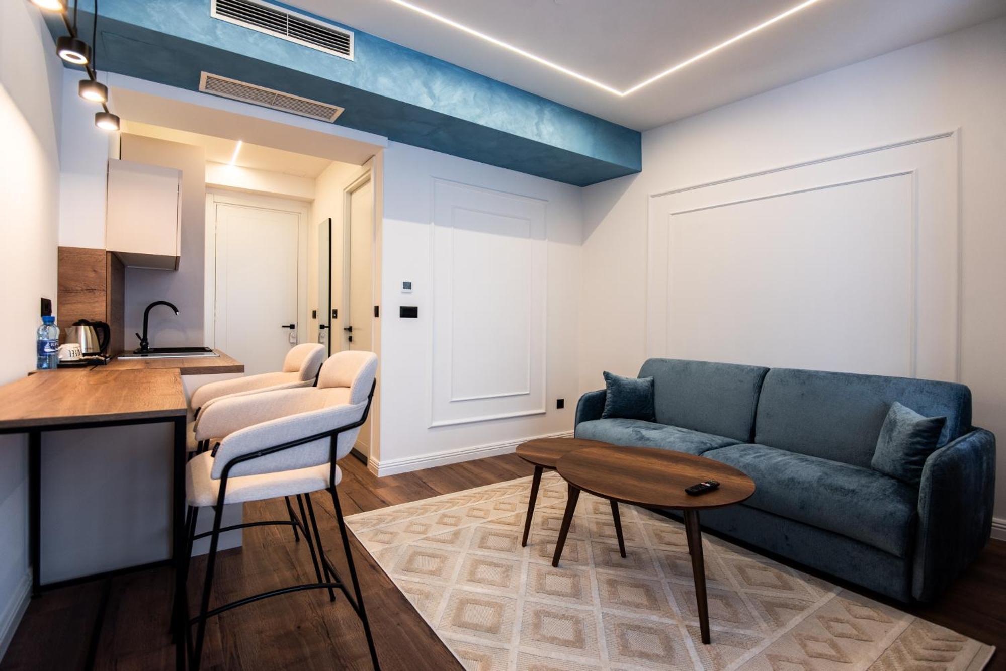 Bel Air Apartments Сараево Экстерьер фото