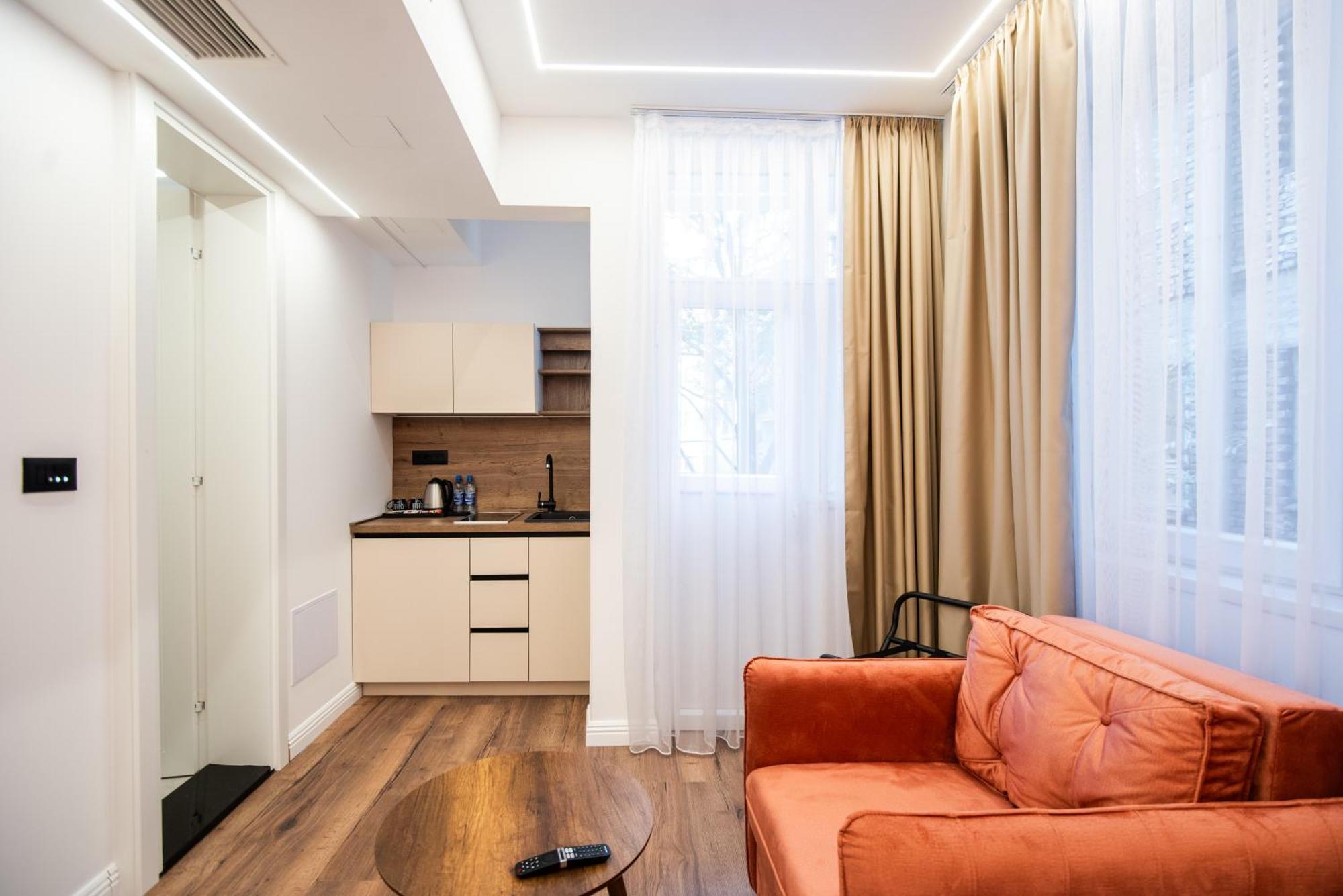 Bel Air Apartments Сараево Экстерьер фото