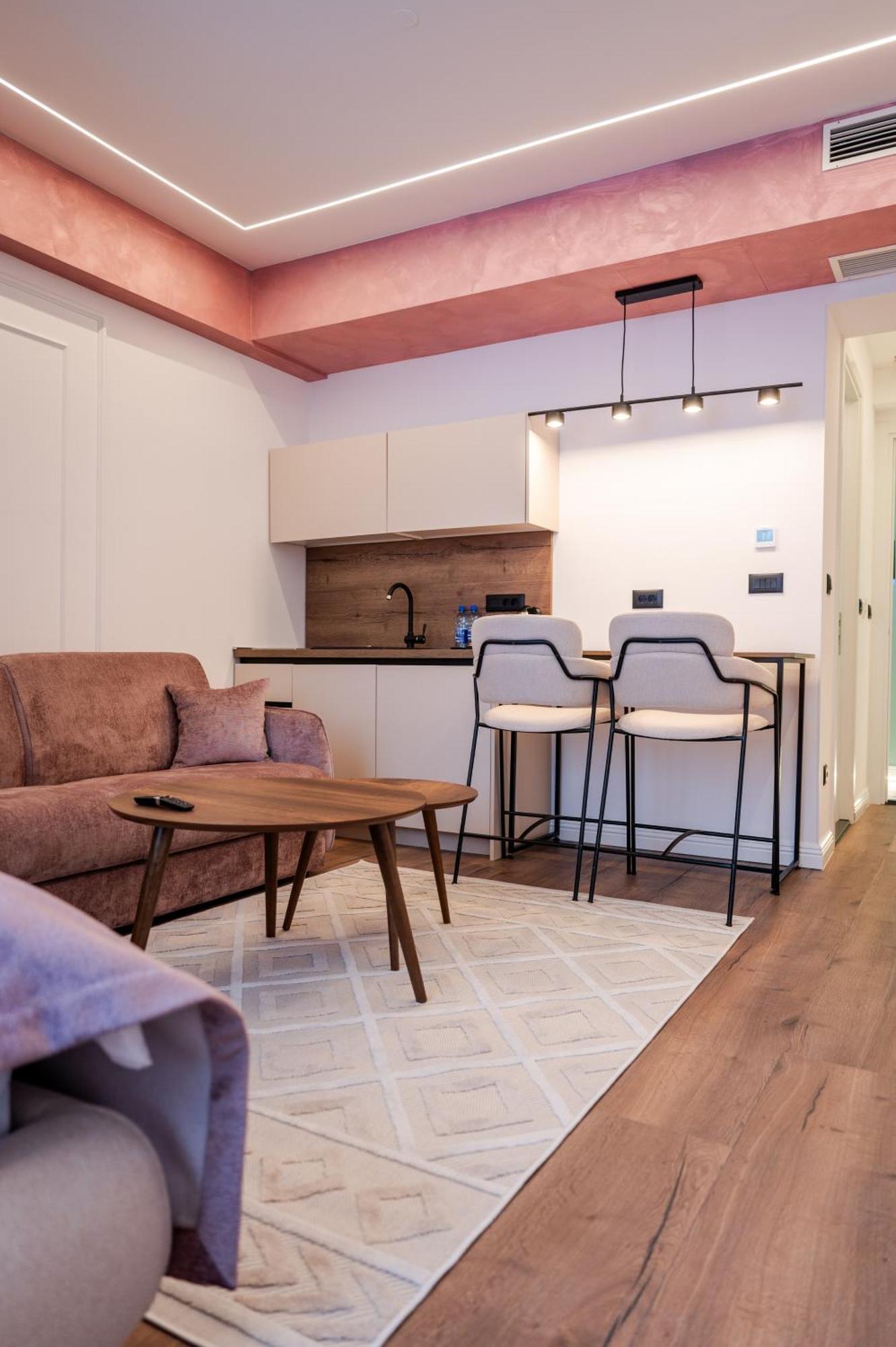 Bel Air Apartments Сараево Экстерьер фото