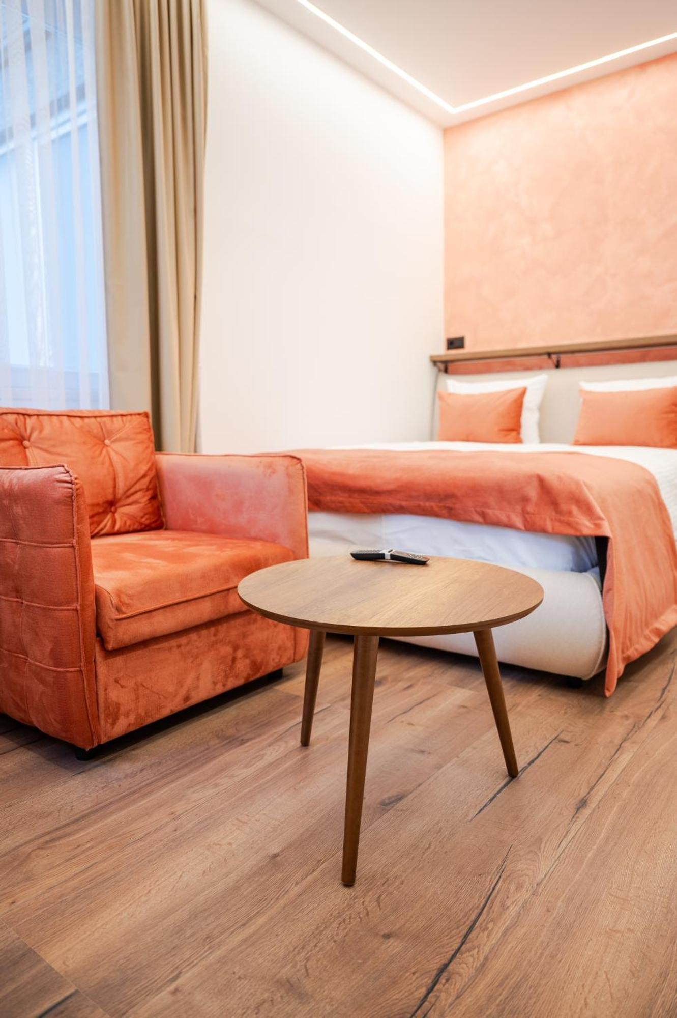 Bel Air Apartments Сараево Экстерьер фото