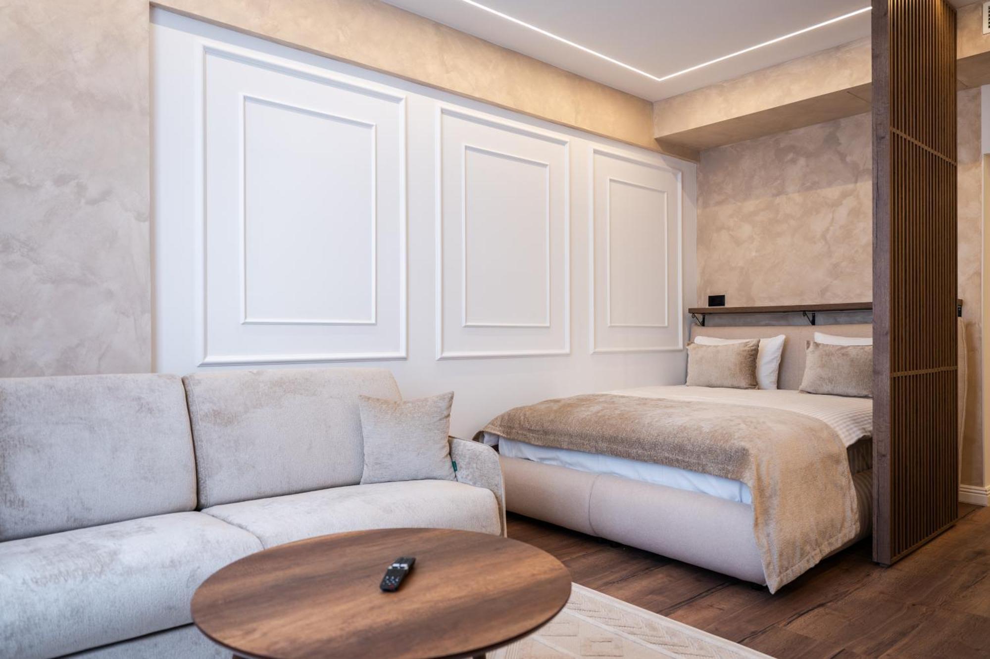 Bel Air Apartments Сараево Экстерьер фото