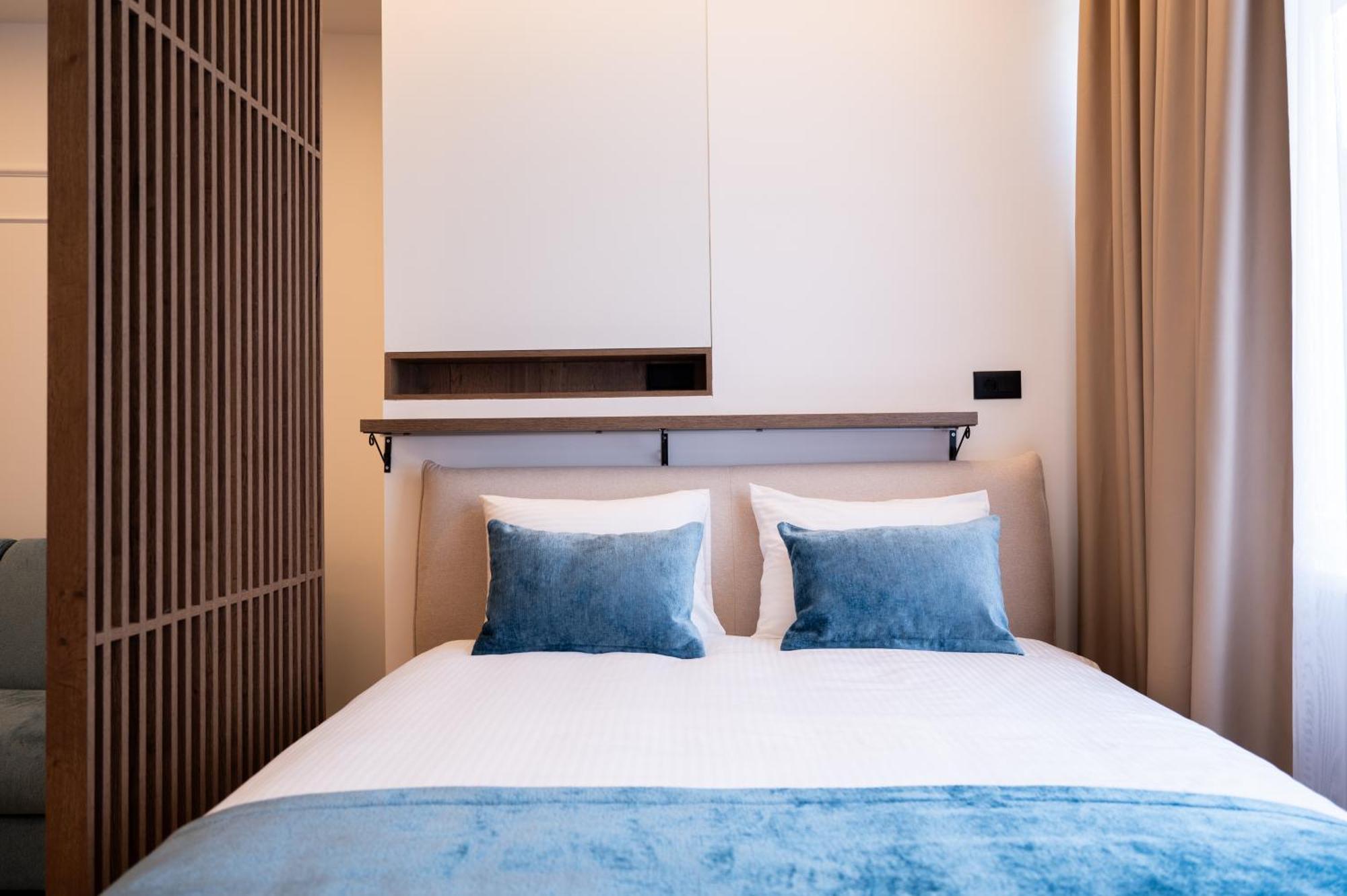 Bel Air Apartments Сараево Экстерьер фото