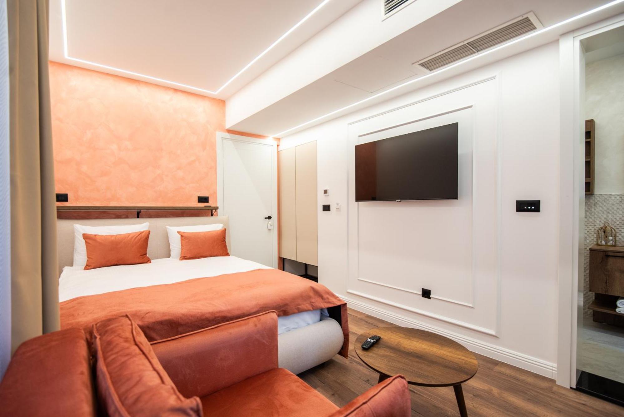 Bel Air Apartments Сараево Экстерьер фото
