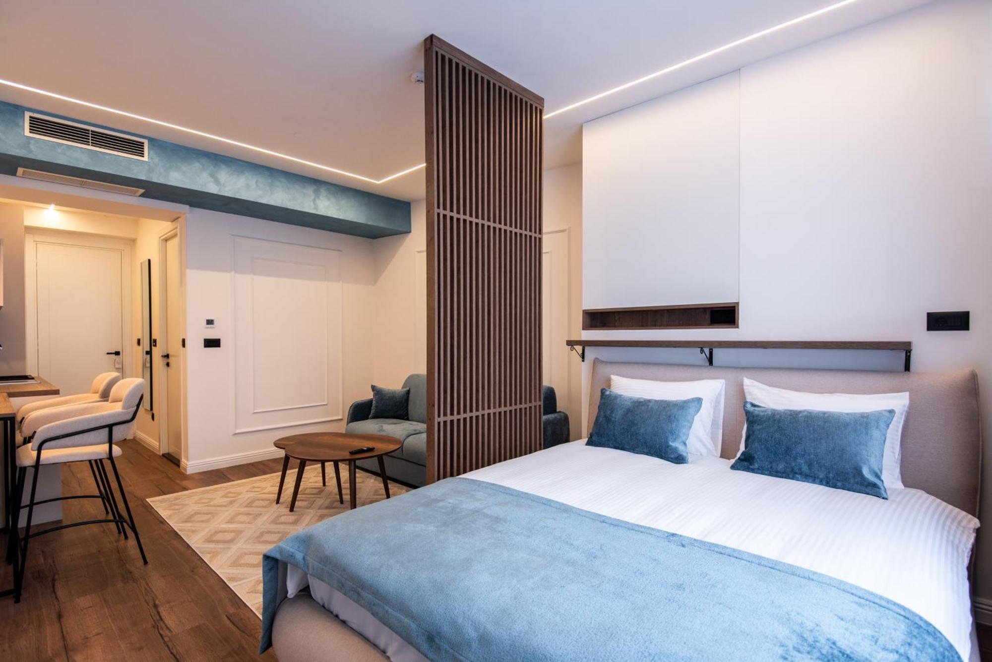 Bel Air Apartments Сараево Экстерьер фото