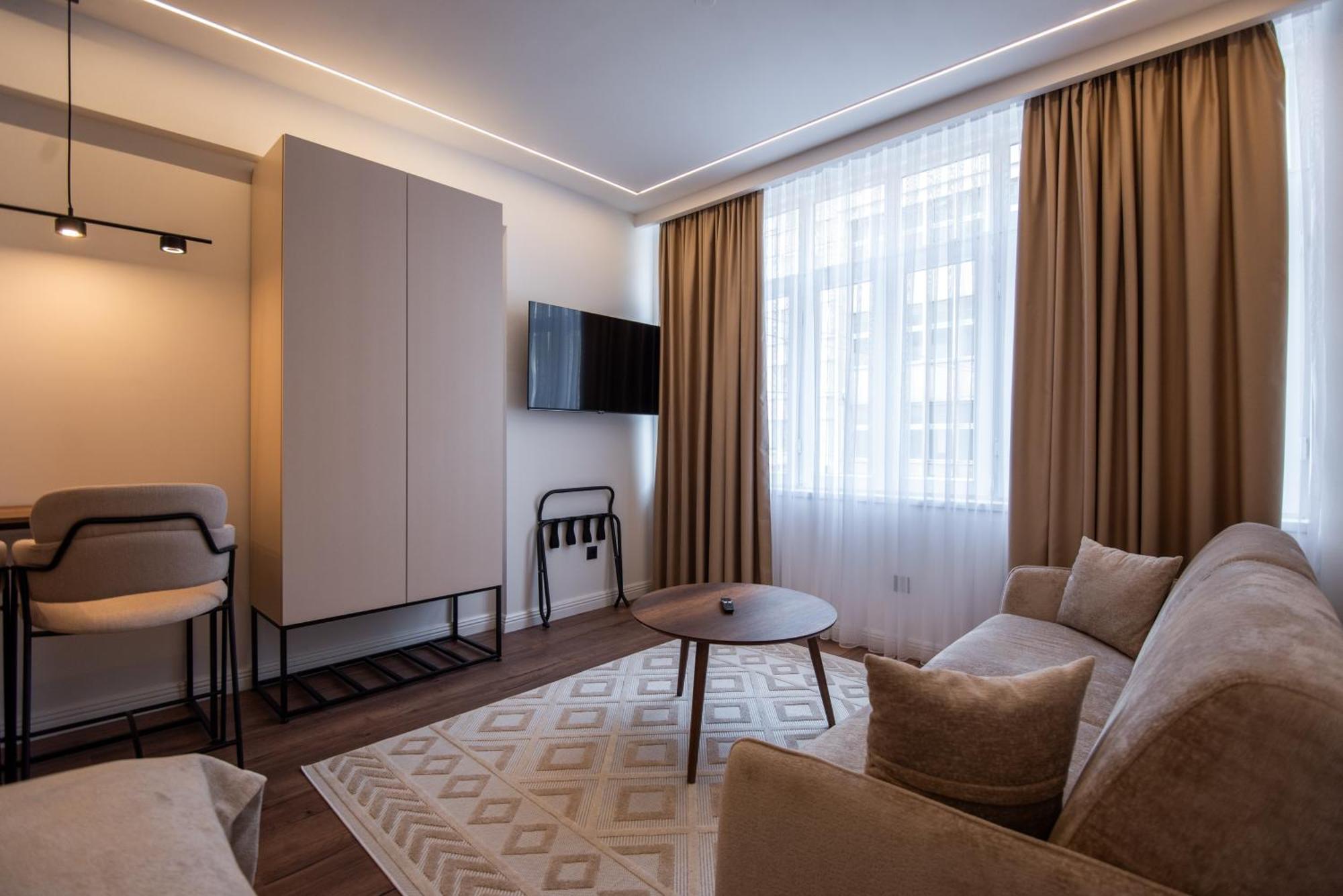 Bel Air Apartments Сараево Экстерьер фото