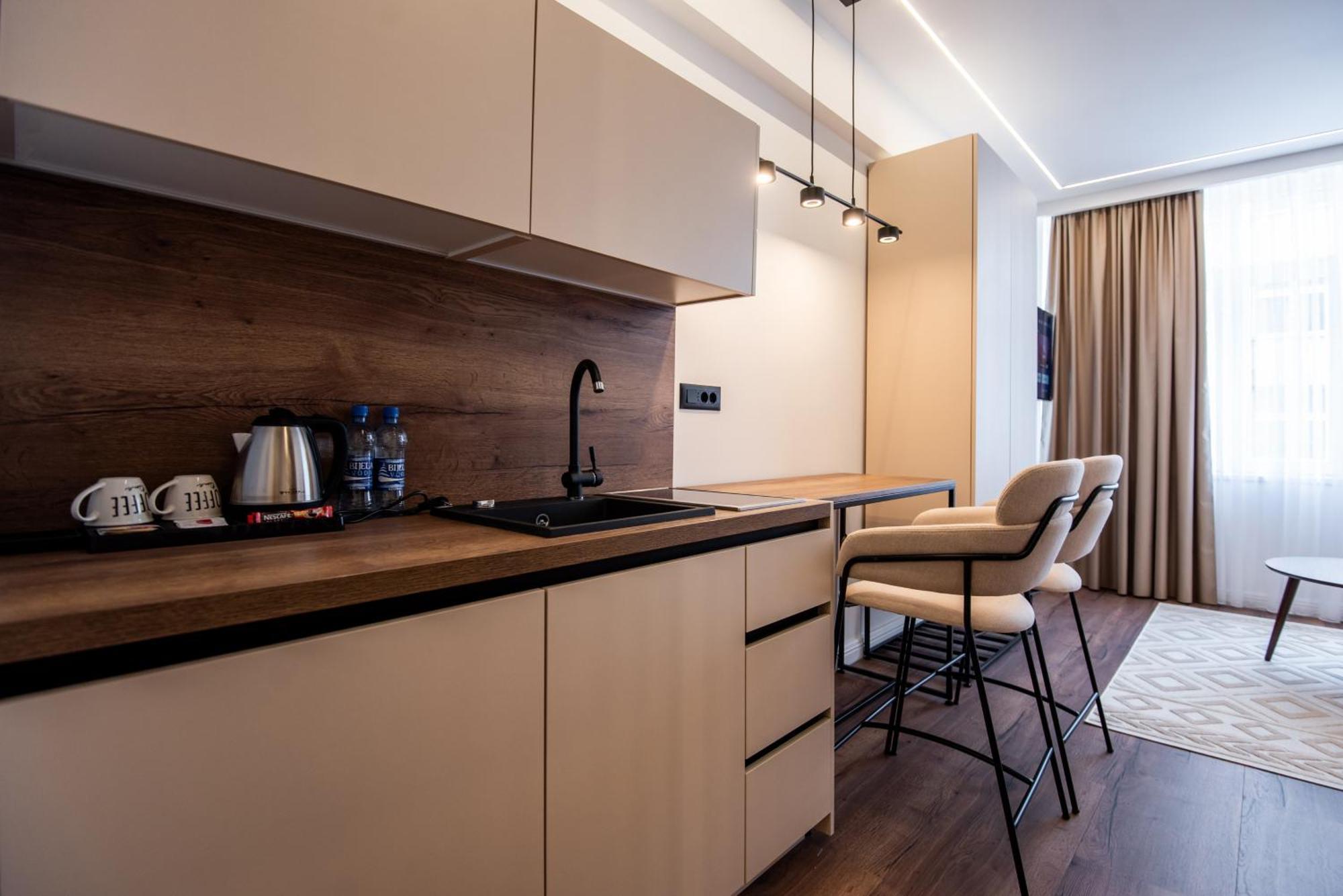 Bel Air Apartments Сараево Экстерьер фото