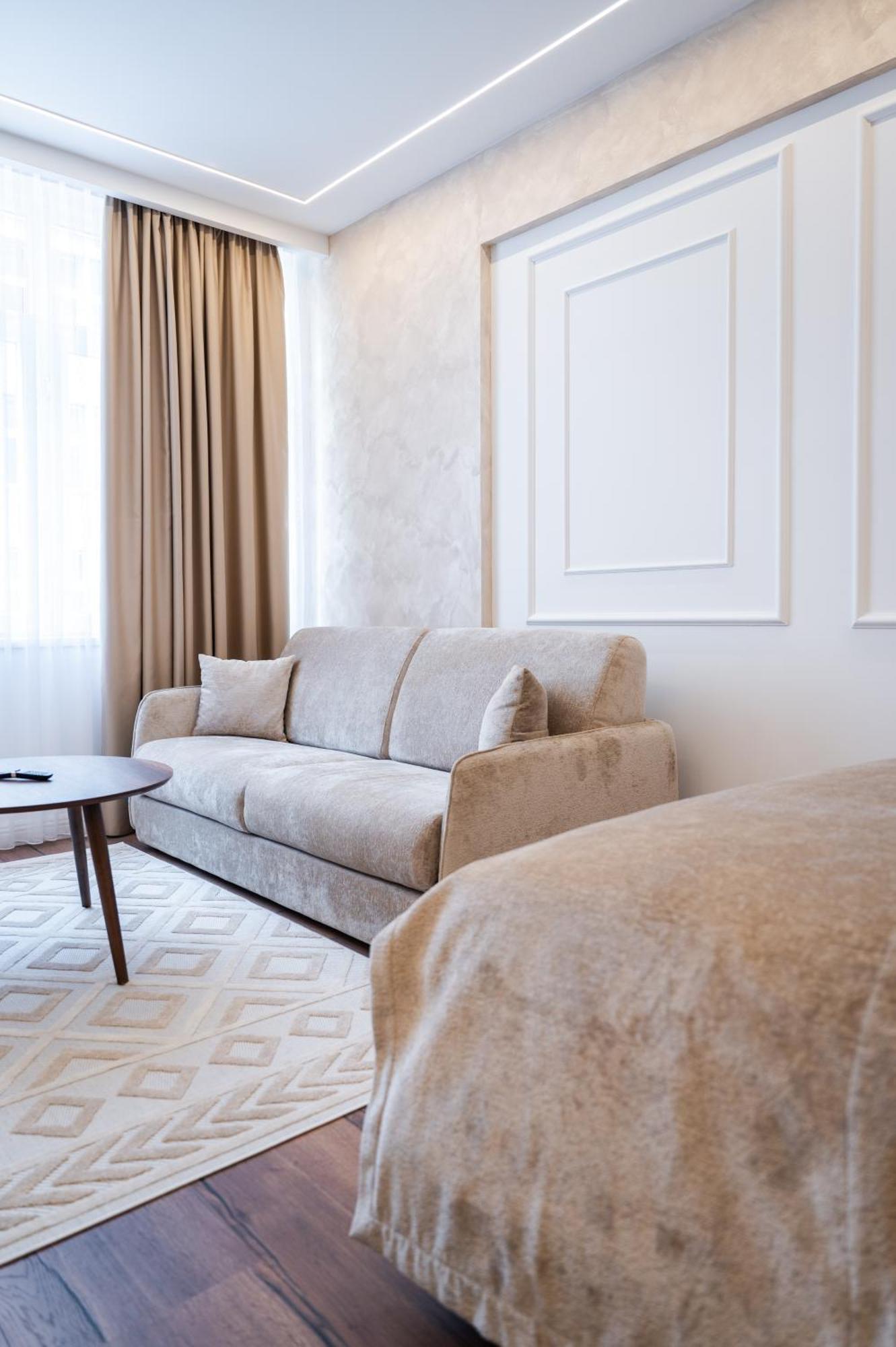 Bel Air Apartments Сараево Экстерьер фото