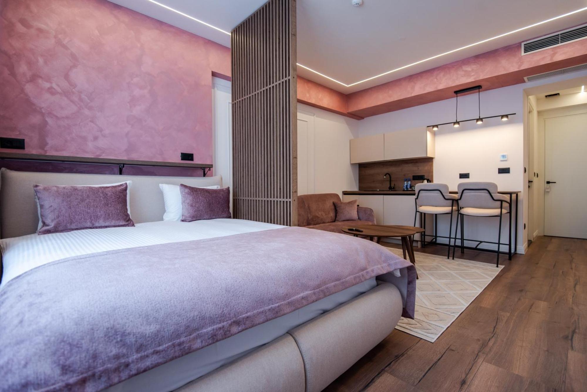Bel Air Apartments Сараево Экстерьер фото