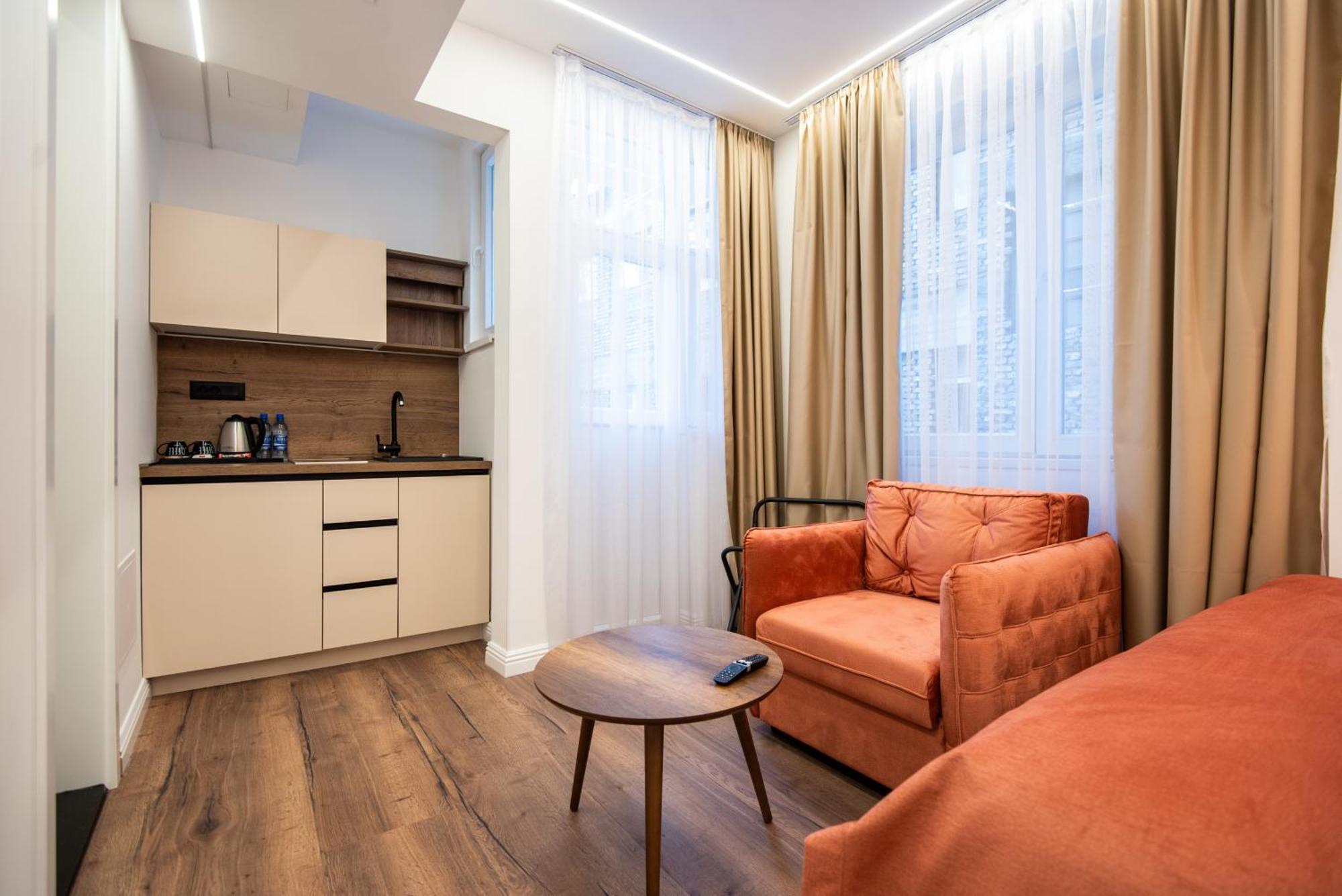 Bel Air Apartments Сараево Экстерьер фото