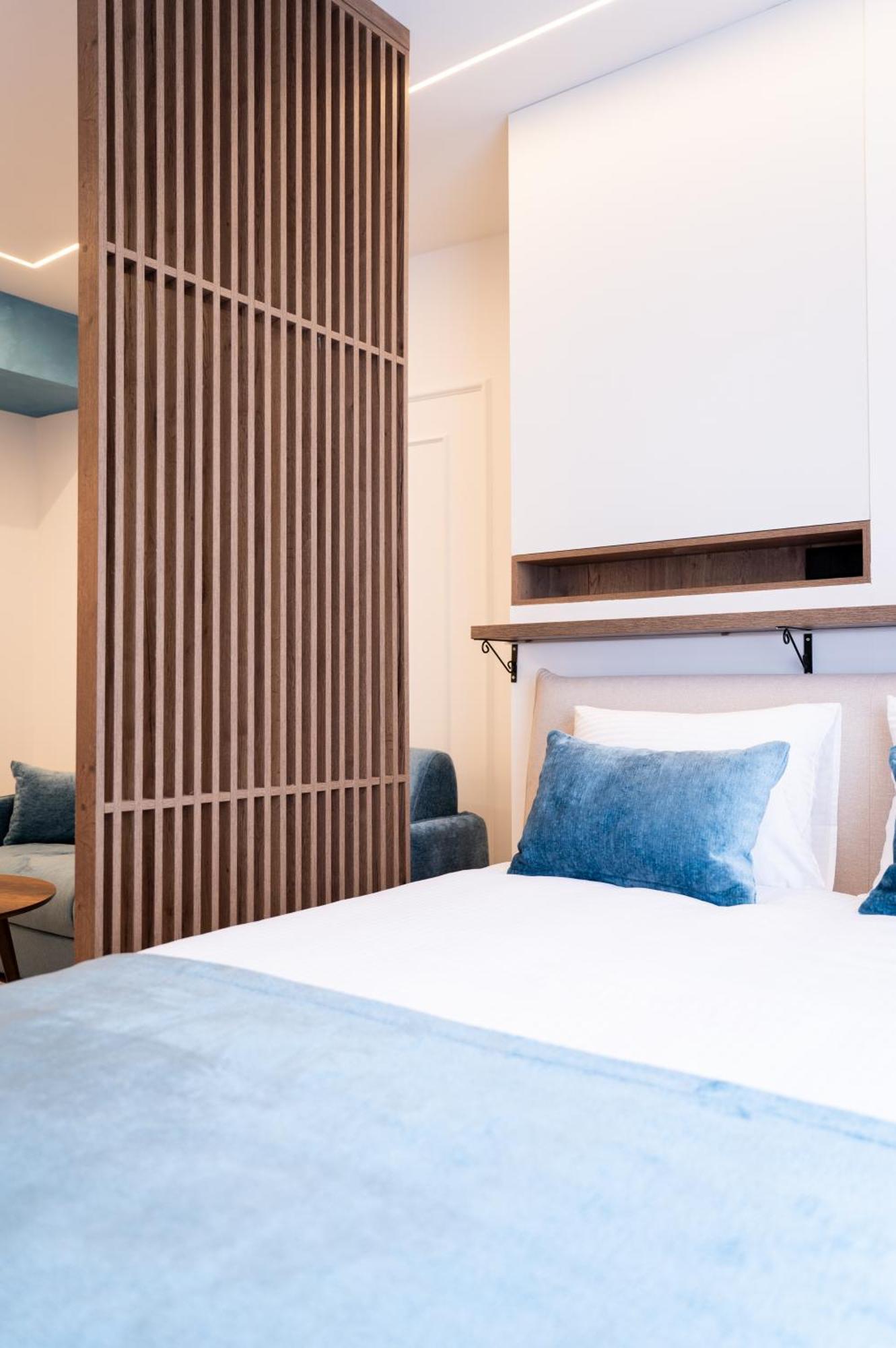 Bel Air Apartments Сараево Экстерьер фото