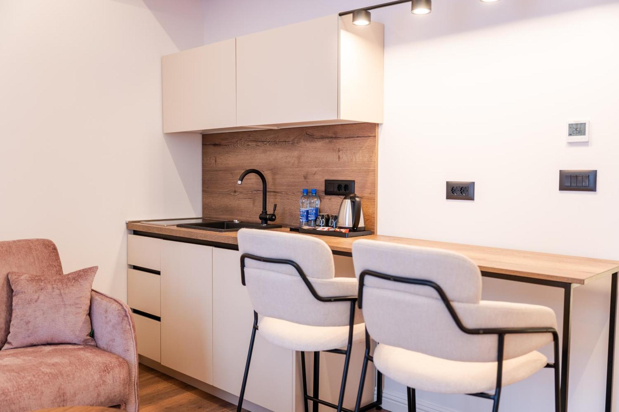 Bel Air Apartments Сараево Экстерьер фото