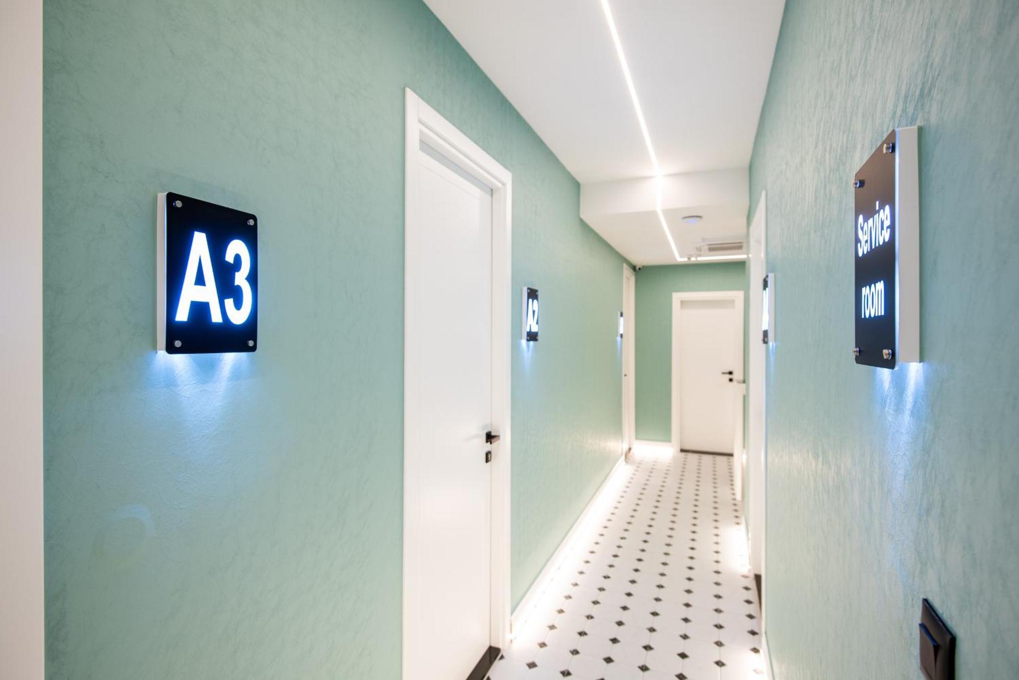 Bel Air Apartments Сараево Экстерьер фото
