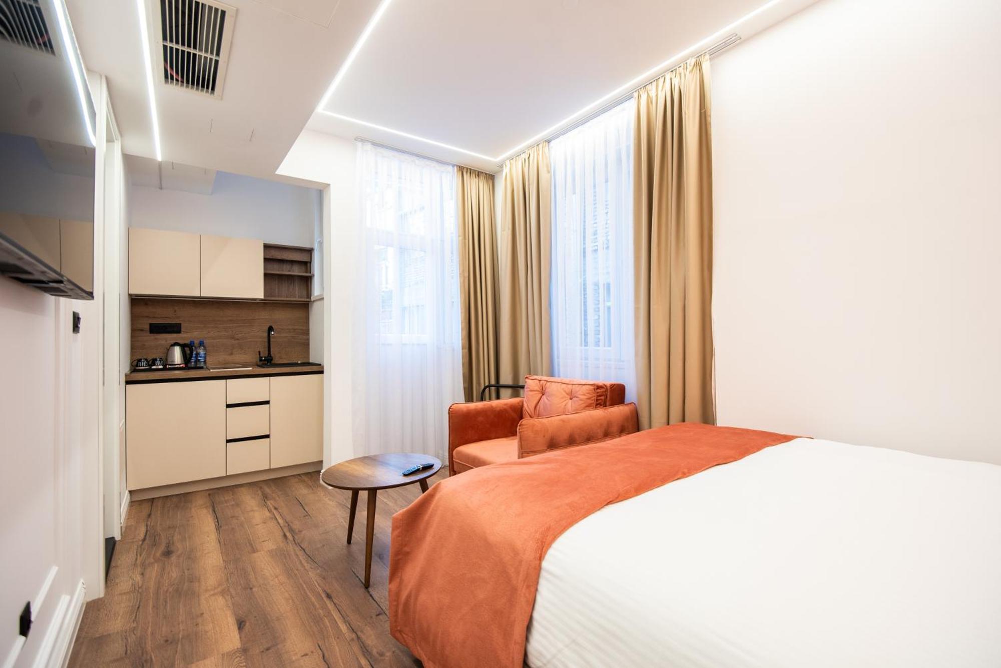 Bel Air Apartments Сараево Экстерьер фото