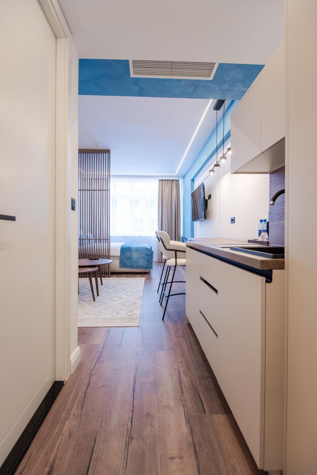 Bel Air Apartments Сараево Экстерьер фото