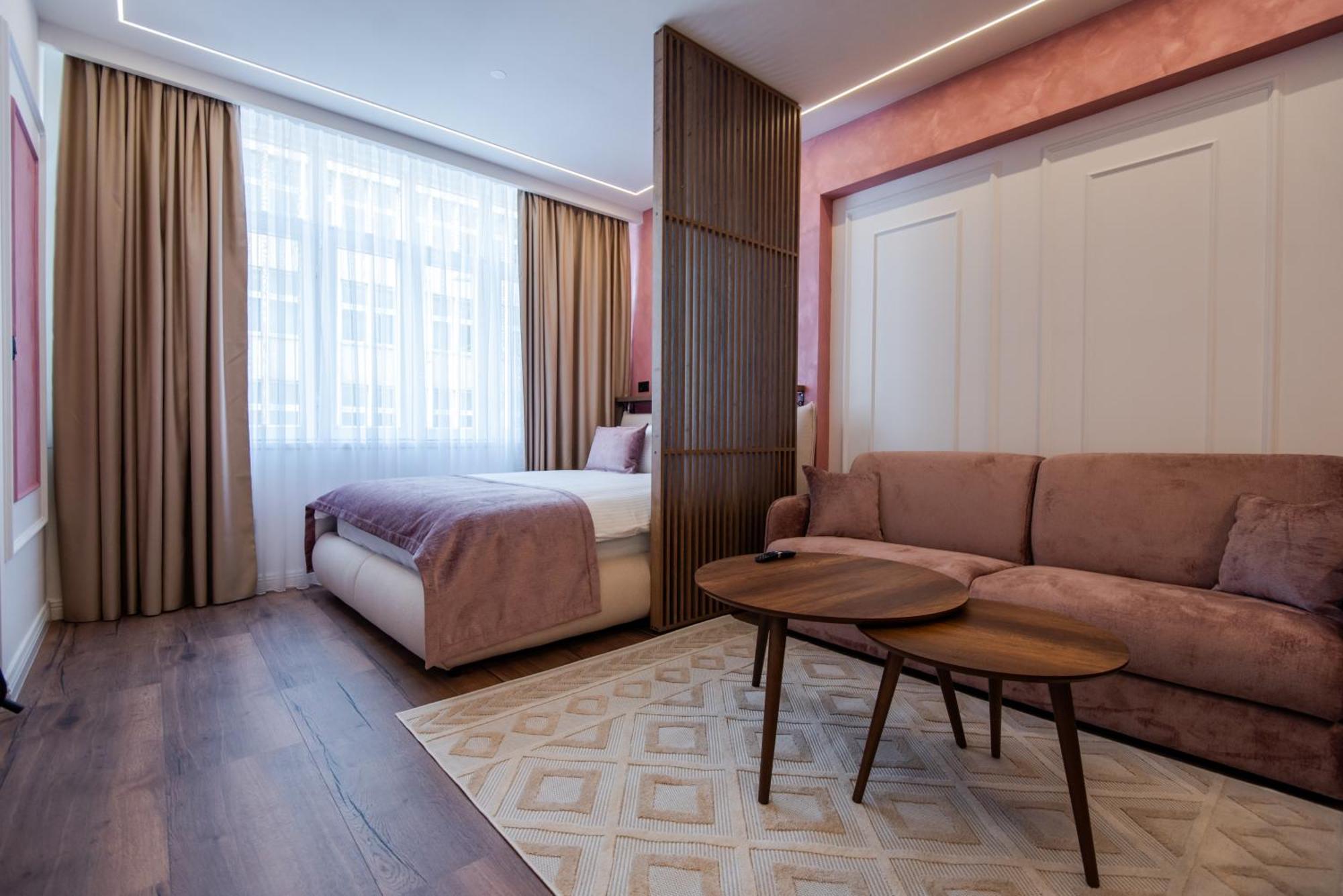 Bel Air Apartments Сараево Экстерьер фото
