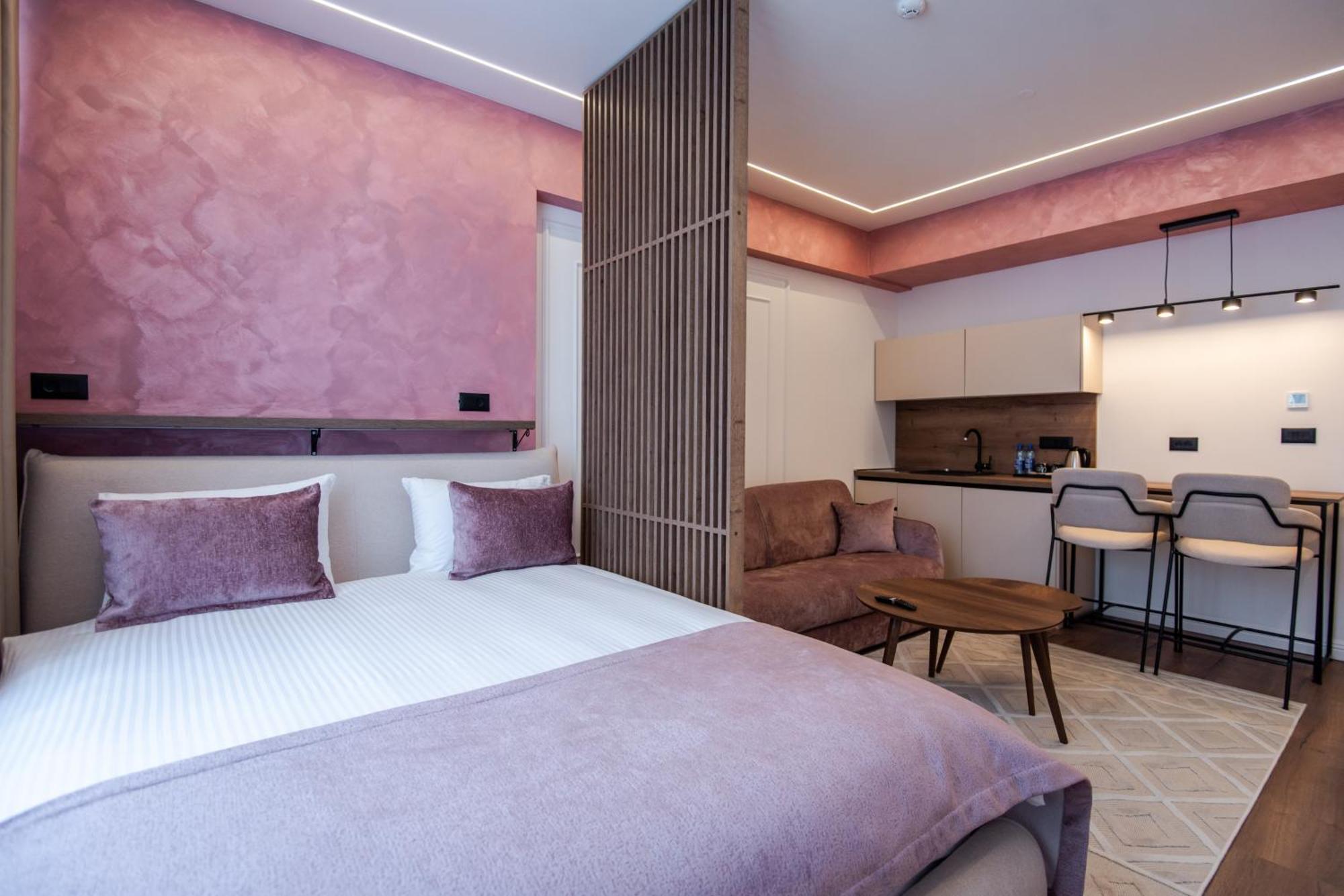 Bel Air Apartments Сараево Экстерьер фото