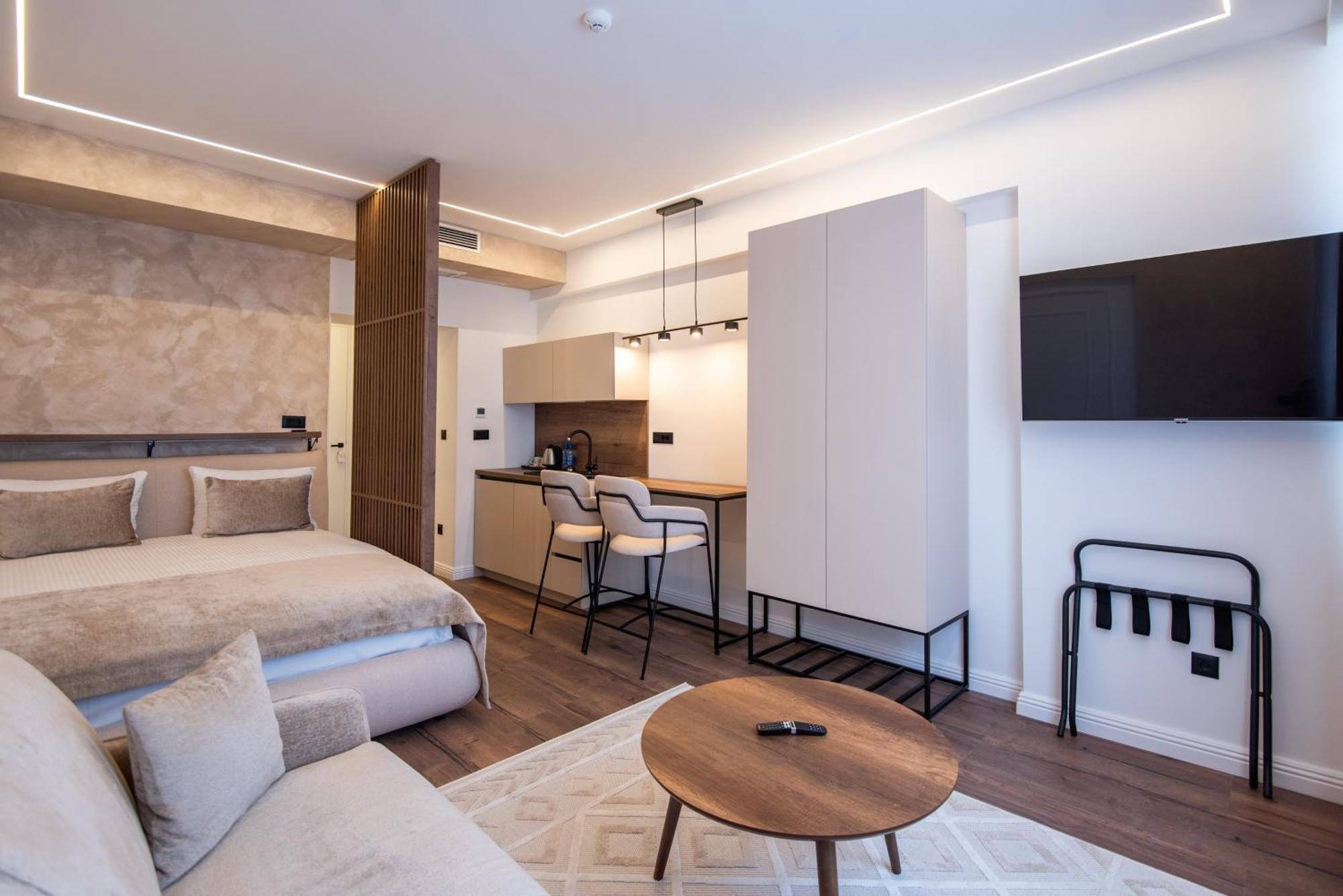 Bel Air Apartments Сараево Экстерьер фото