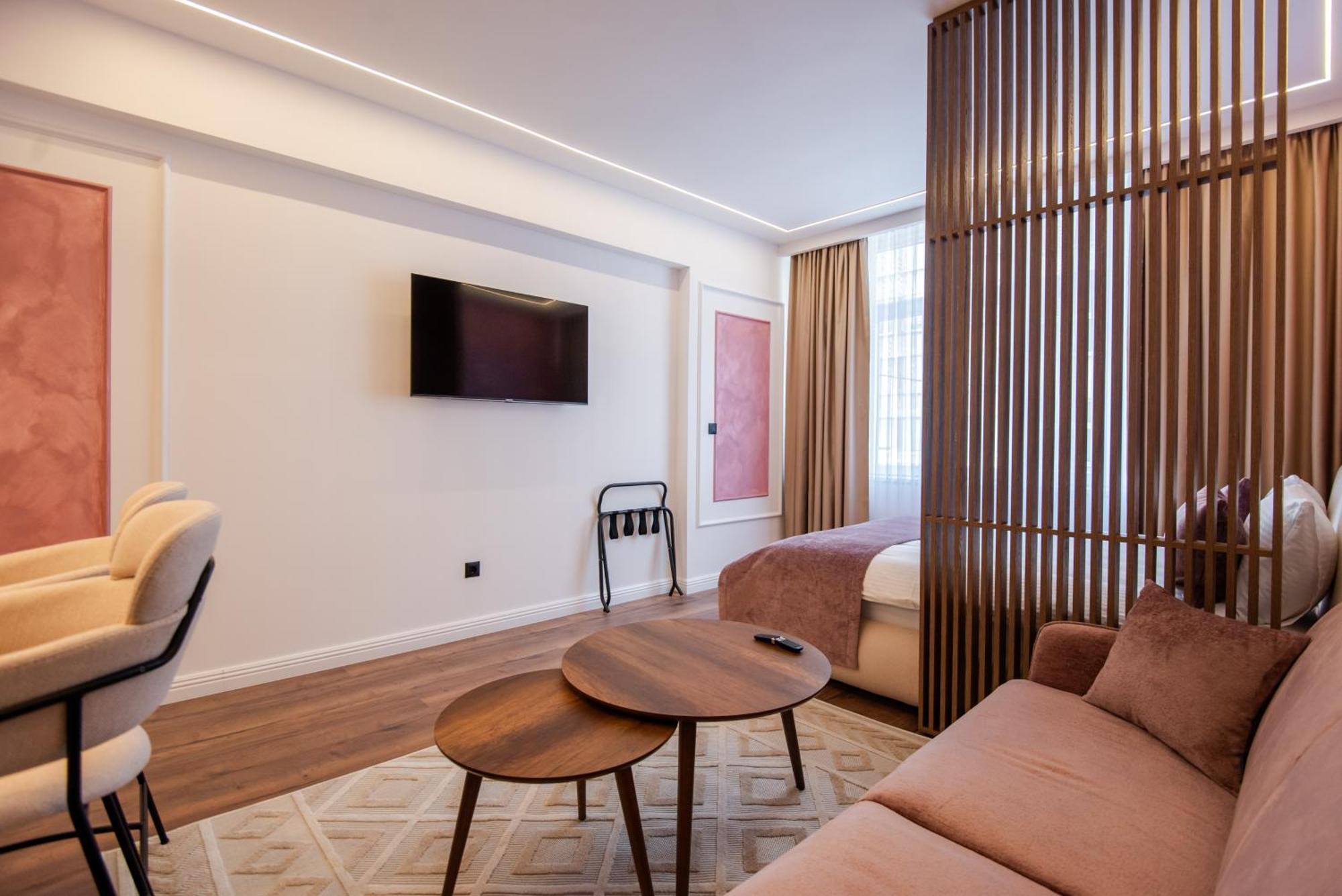 Bel Air Apartments Сараево Экстерьер фото