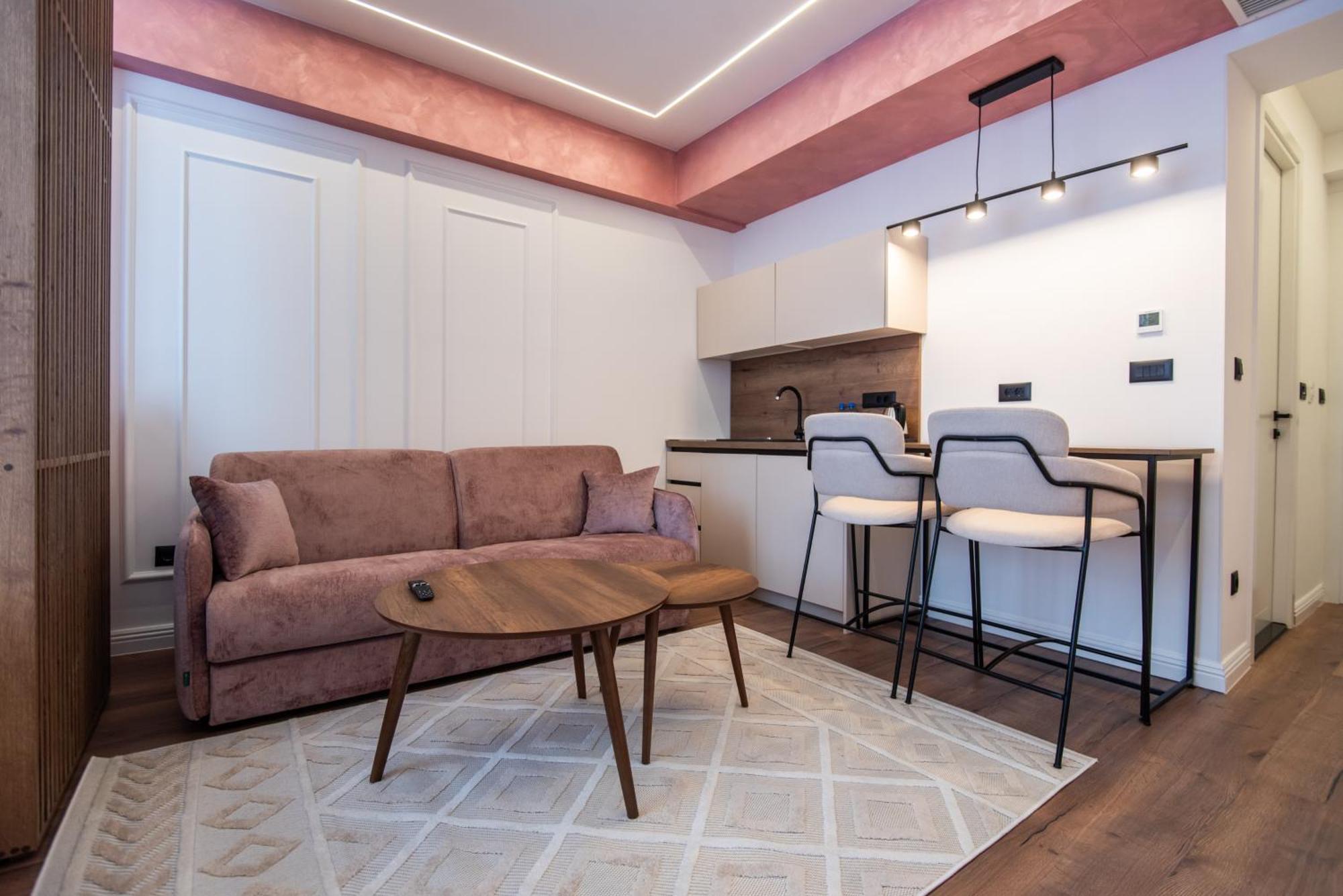 Bel Air Apartments Сараево Экстерьер фото